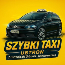 Taxi Ustroń Szybki