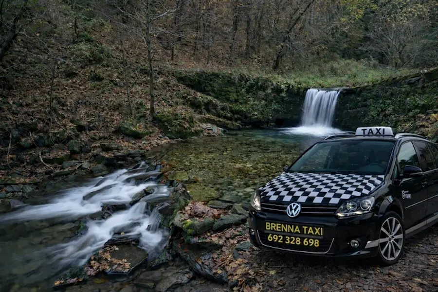 Taxi Brenna 24h – Hołcyna