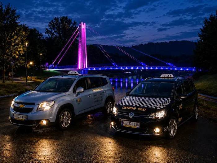 Taxi Ustroń