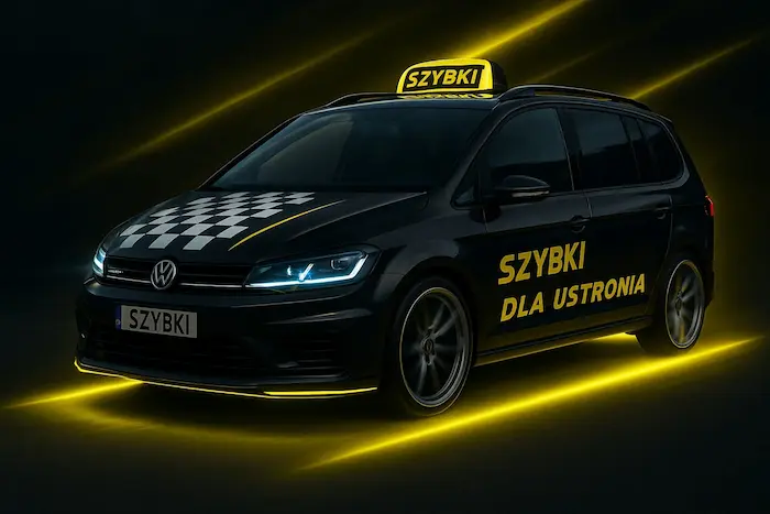 Taxi Ustroń nocą – dostępne 24h