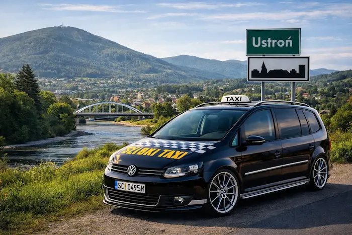 Taxi Ustroń
