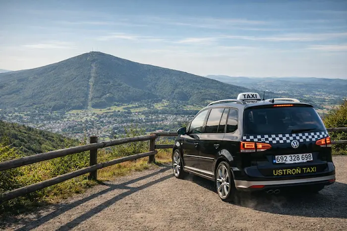 Taxi Ustroń