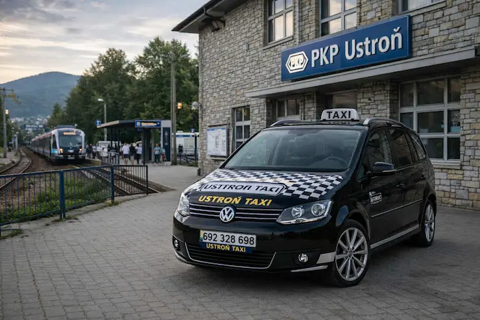 Taxi Ustroń